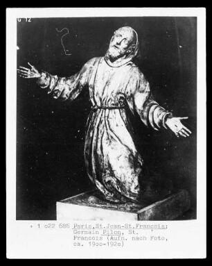 Saint François