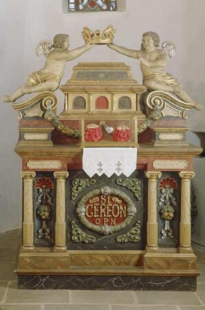 Schrein des Heiligen Gereon