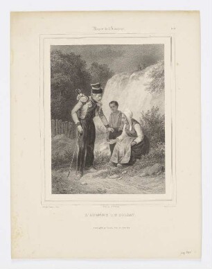 L’Aumône du Soldat