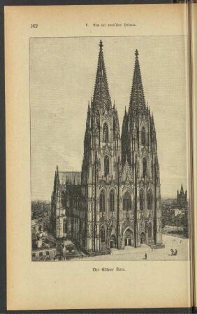 Der Kölner Dom