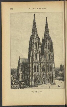 Der Kölner Dom