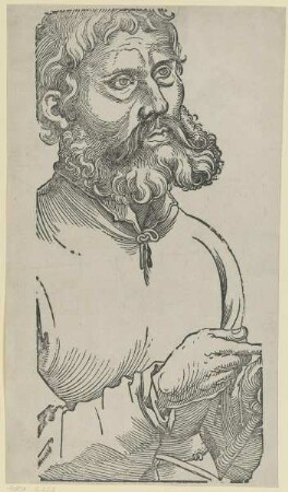 Bildnis des Martin Luther als Junker Jörg