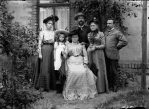 Gruppenaufnahme