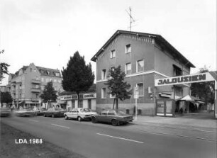 Steuerhaus; Berlin, Reinickendorf
