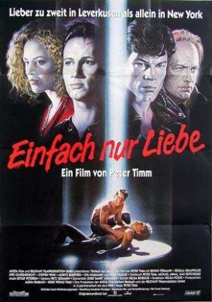 Einfach nur Liebe