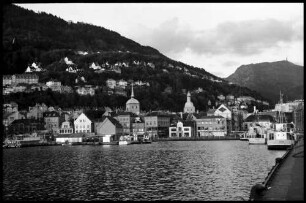 Bergen: Vagen