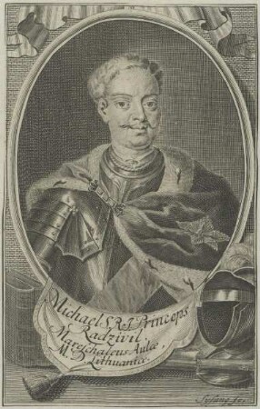 Bildnis des Michael Radzivil