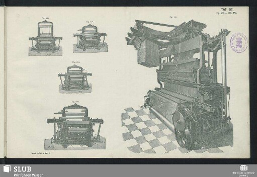 Taf. 52. Fig. 586-589, 594