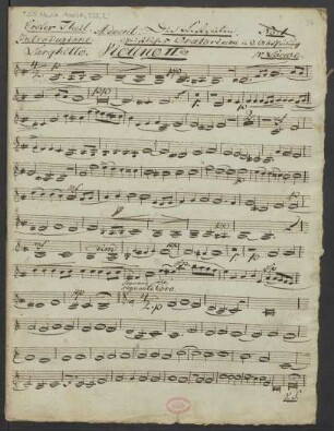 Violino II.do