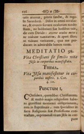 556-563, Meditatio 98