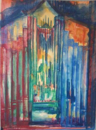 Die Orgel