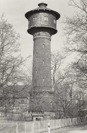 Wasserturm, Wermsdorf