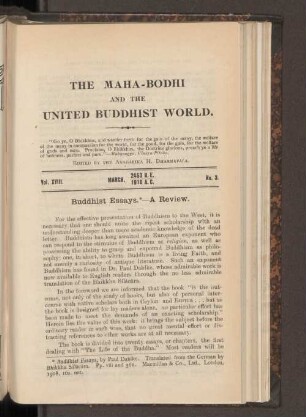 Vol. XVIII. No. 3.