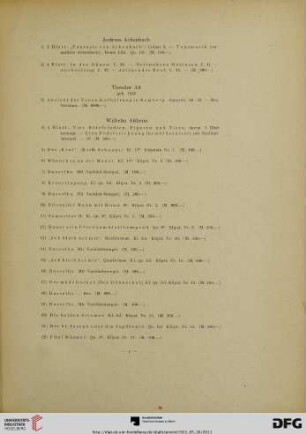 Graphik (Nr. 1-460)