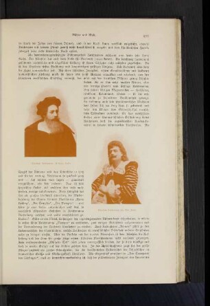 Theodor Reichmann als Don Juan