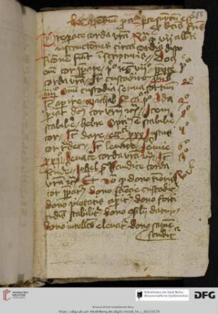 Gerardus Leodiensis, De doctrina cordis