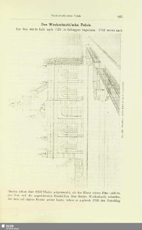 Das Wackerbarth'sche Palais