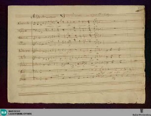 Greises Worte. Arr - Don Mus.Ms. 1129 : V, orch; E|b; KWV 9108/08