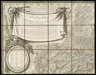 Carte Générale du Théâtre de la Guerre en Italie