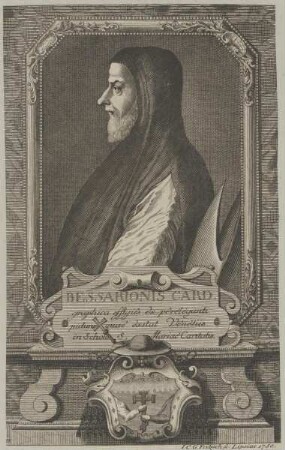 Bildnis des Bessarion