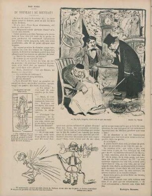 Le rire: journal humoristique