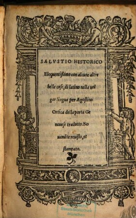 Sallustio
