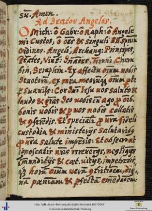 [30r-31r] Ad Beatos Angelos