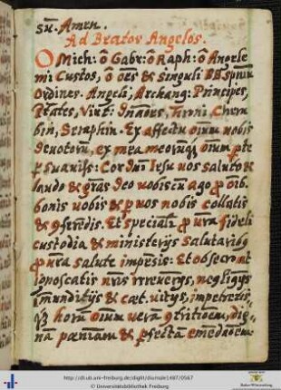 [30r-31r] Ad Beatos Angelos