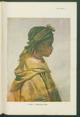 Negro : Aquarella