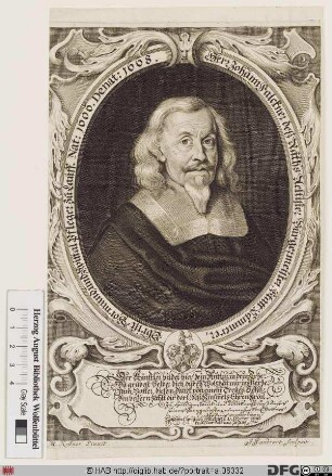 Bildnis Johann Falckner