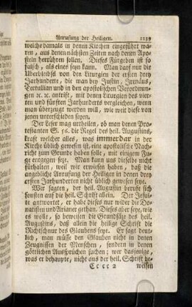 1139-1150, Der Leser mg urtheilen, ob man denen ...