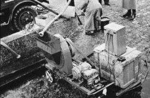 Fotografie: Gülle- und Entmistungstechnik, Gülleausbringung, Güllemixer