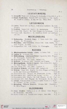 Leuchtenberg (Nr. 713 - 714)