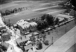 Hainichen (b. Freiberg), Restaurant Ottendorf
