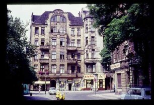 […] Bernhardstr. 21.7.66.