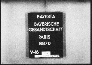 Bitterauf, angeblich Schiffskapitän