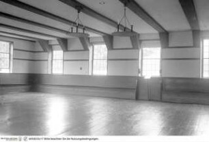 Hancock Shaker Village, Meeting House