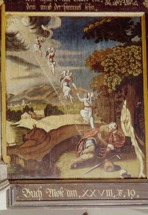 Jakob und die Himmelsleiter