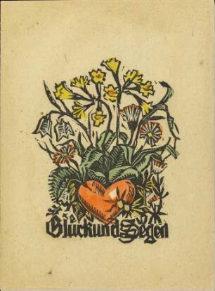 Glück und Segen