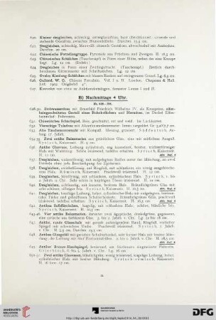 B) Nachmittags 4 Uhr ((Nr. 628-796)