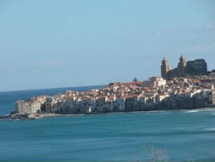 Cefalu an der Nordküste