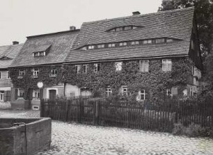 Wohnhaus, Pulsnitz