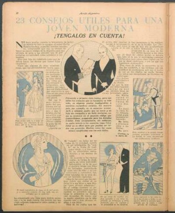 23 consejos útiles para una joven moderna : ¡Tengalos en cuenta!