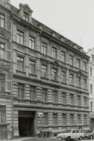 Wohnhaus, Frankfurt (Oder)
