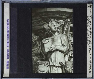 Pistoia, S. Andrea,Pisano (Giovanni), Kanzel von S. Andrea in Pistoia