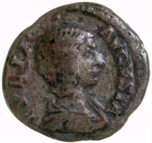 Münze, Denar, 119 - 122