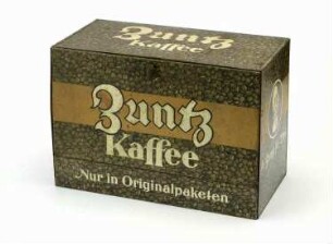 Zuntz Kaffee
