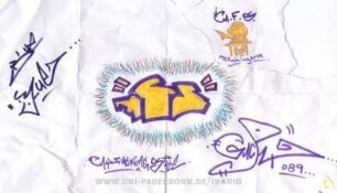 "MFS" | M.F.S. "Mue mue GAck" | 089... | My FUCKING STyLe MY. Fucking Style