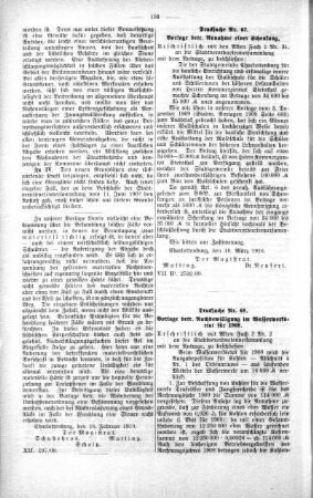 No. 5 (65-72) (66,67,67), 14. März 1910