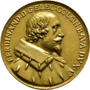 Medaille, 1612